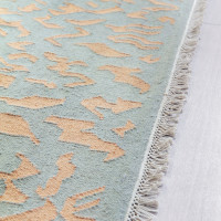 PINTA Pasi Karkkainen wool rug PINTA Pasi Karkkainen wool rug